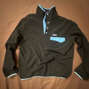 Men’s Synchilla Snap-T Fleece Pullover